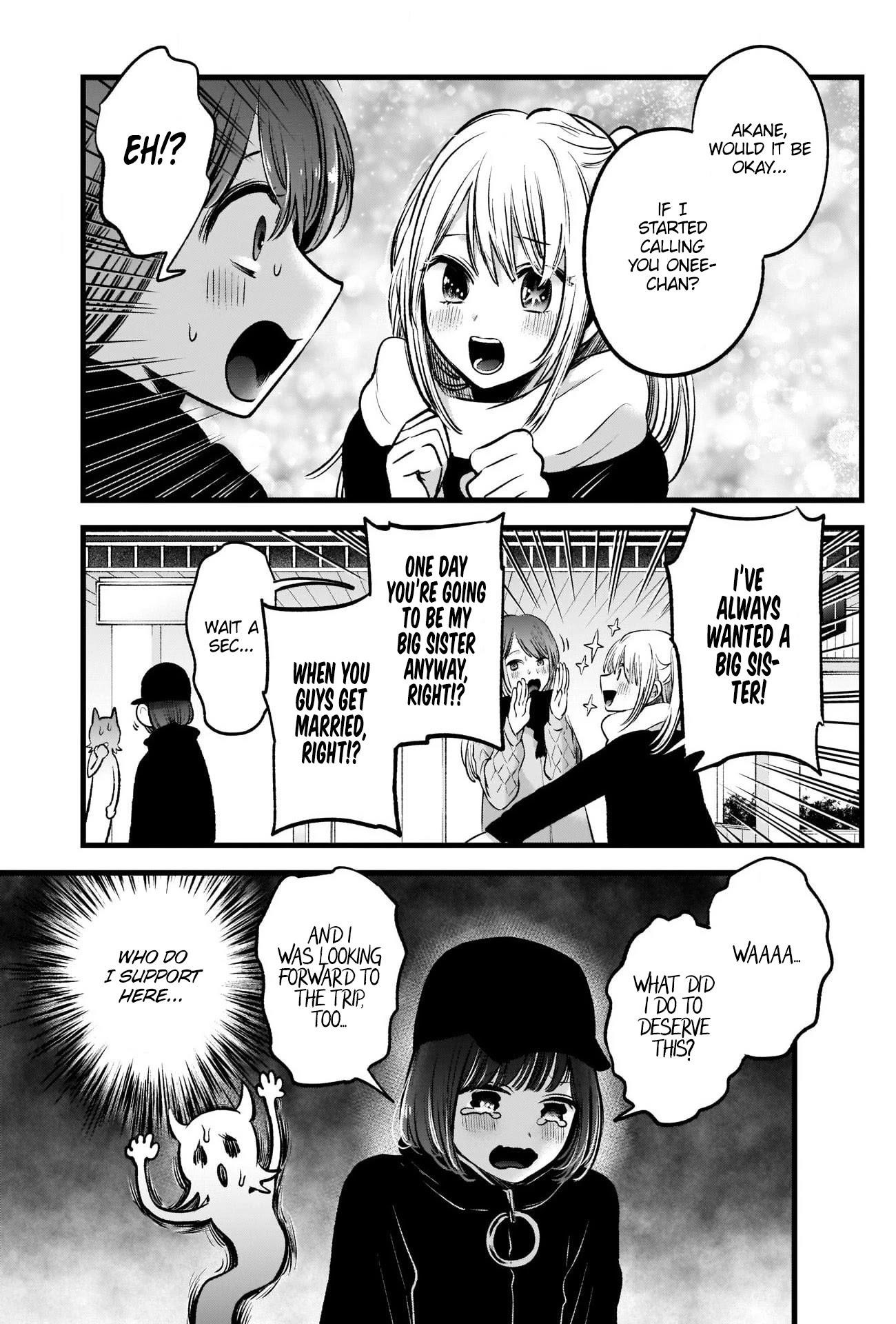 Oshi no Ko Chapter 74 - Page 9