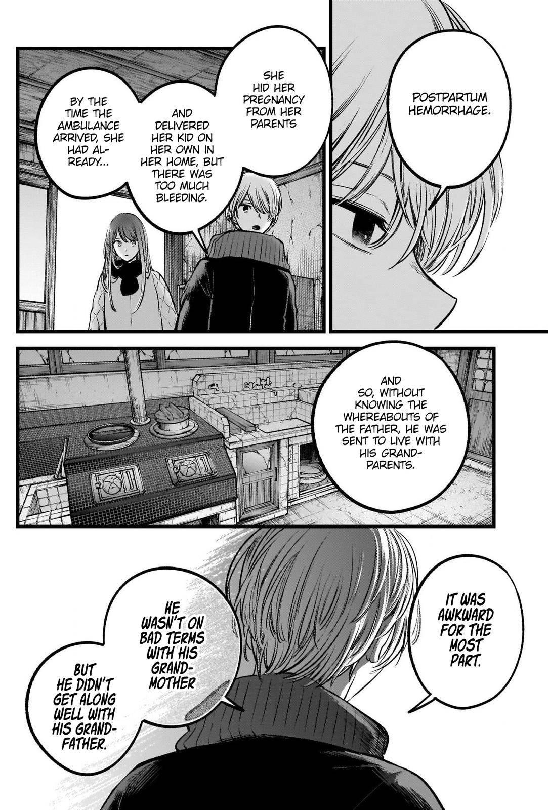 Oshi no Ko Chapter 75 - Page 10