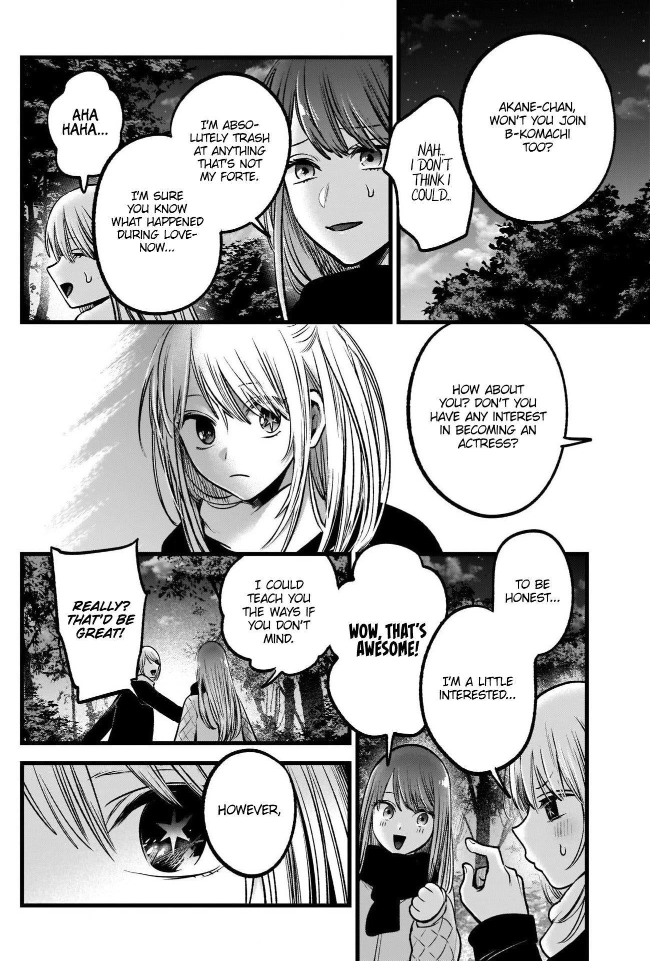 Oshi no Ko Chapter 77 - Page 6