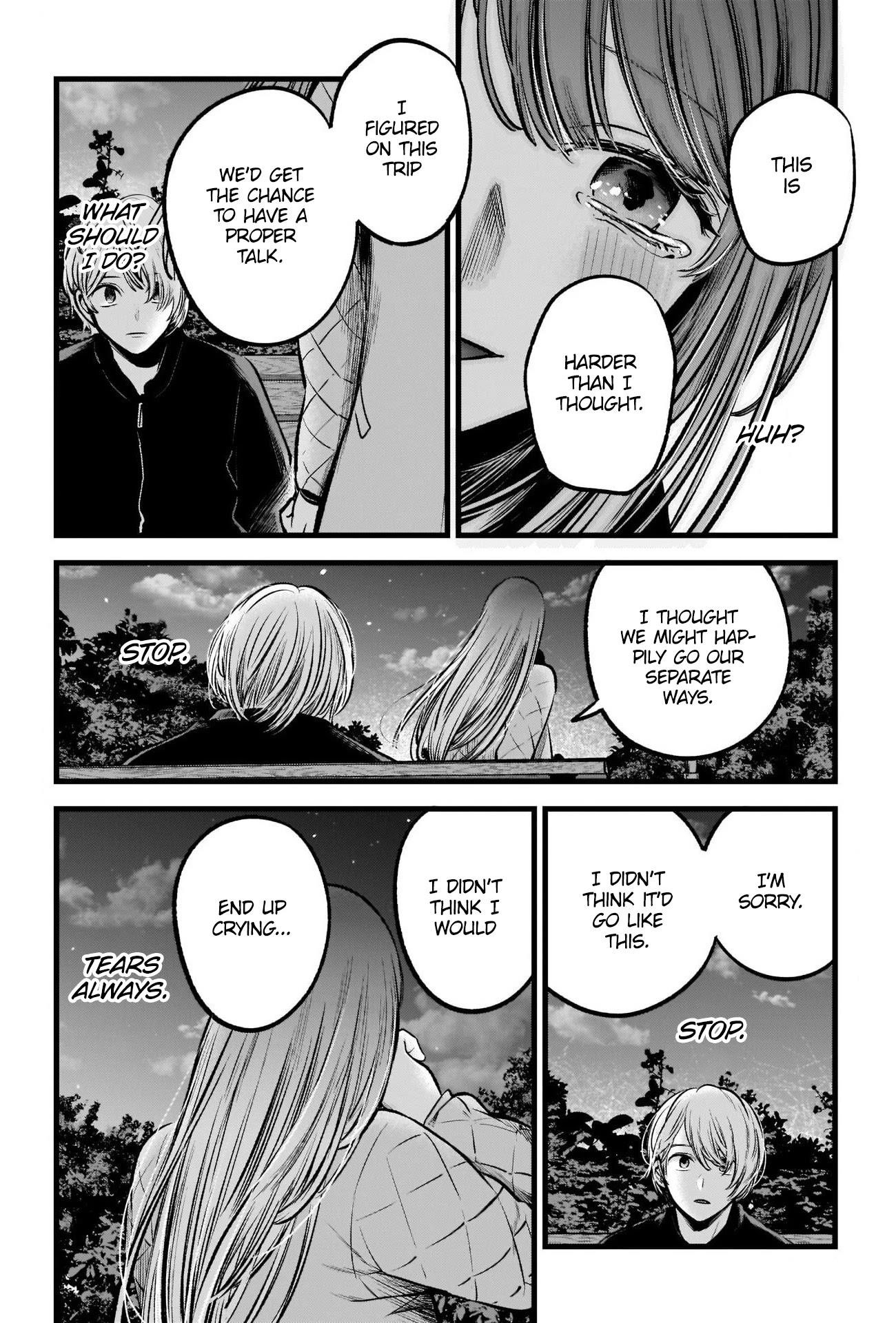 Oshi no Ko Chapter 78 - Page 14