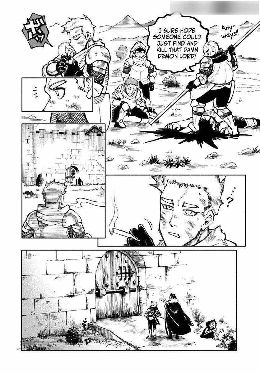 Samurai In Another World Chapter 24 - Page 4