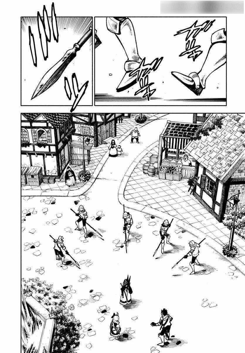 Samurai In Another World Chapter 25 - Page 16