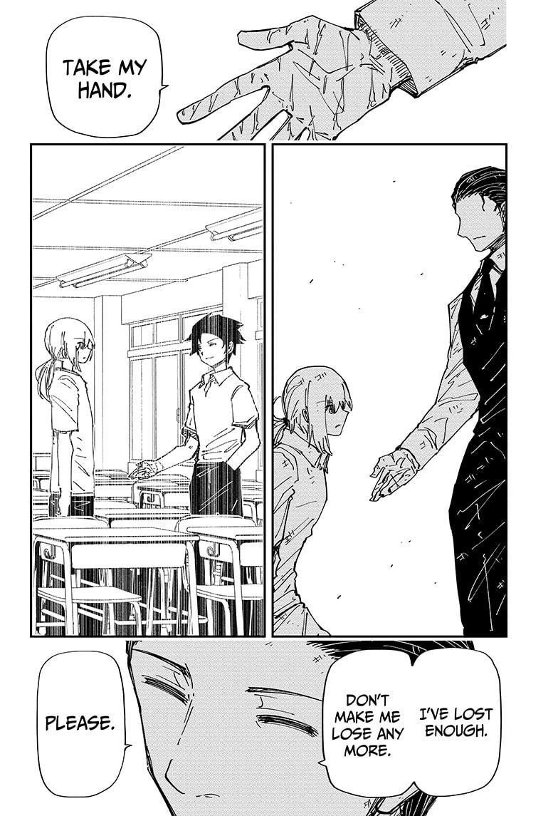 Mission: Yozakura Family Chapter 240 - Page 12