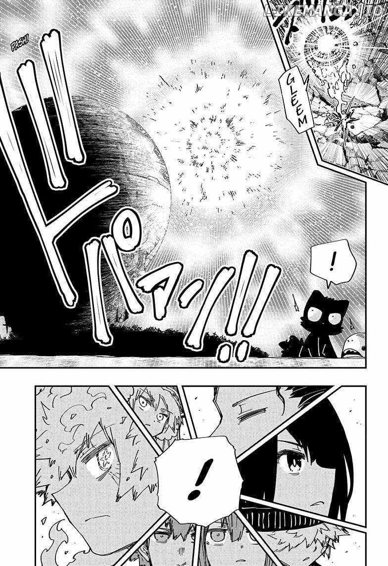 Mission: Yozakura Family Chapter 242 - Page 13