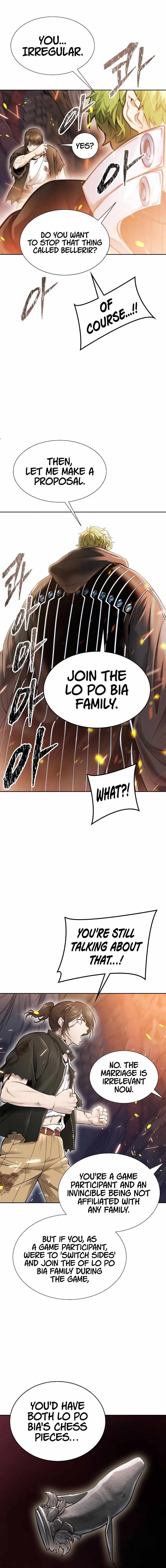 Tower of God Chapter 638 - Page 15