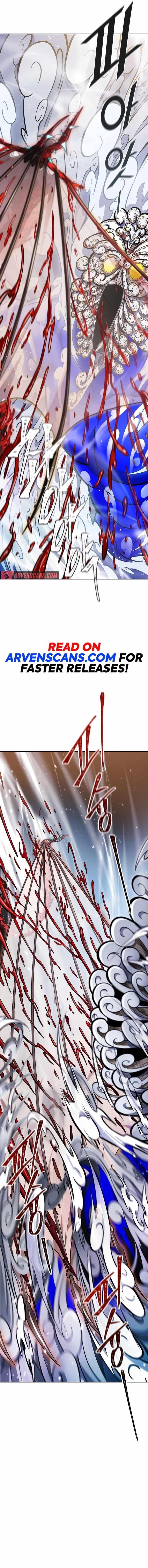 Tower of God Chapter 639 - Page 13