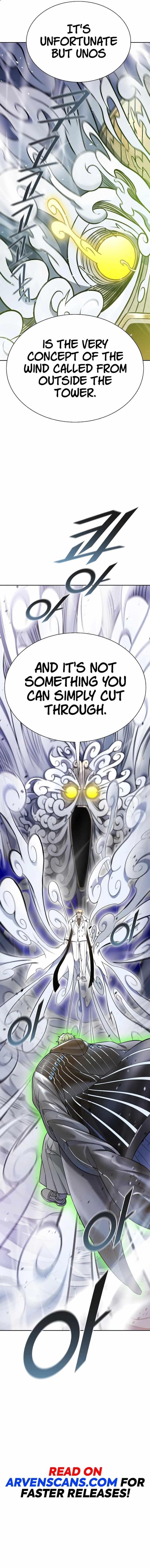 Tower of God Chapter 639 - Page 20