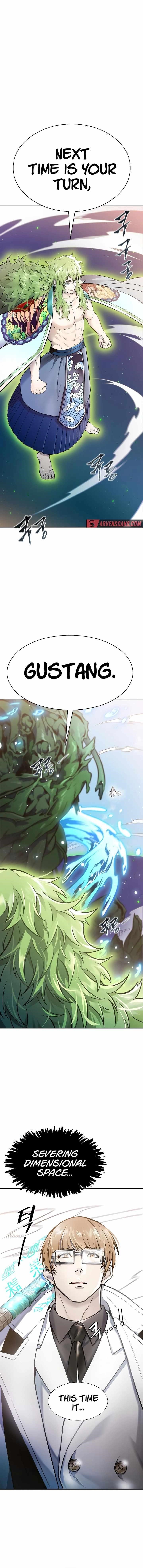 Tower of God Chapter 639 - Page 42