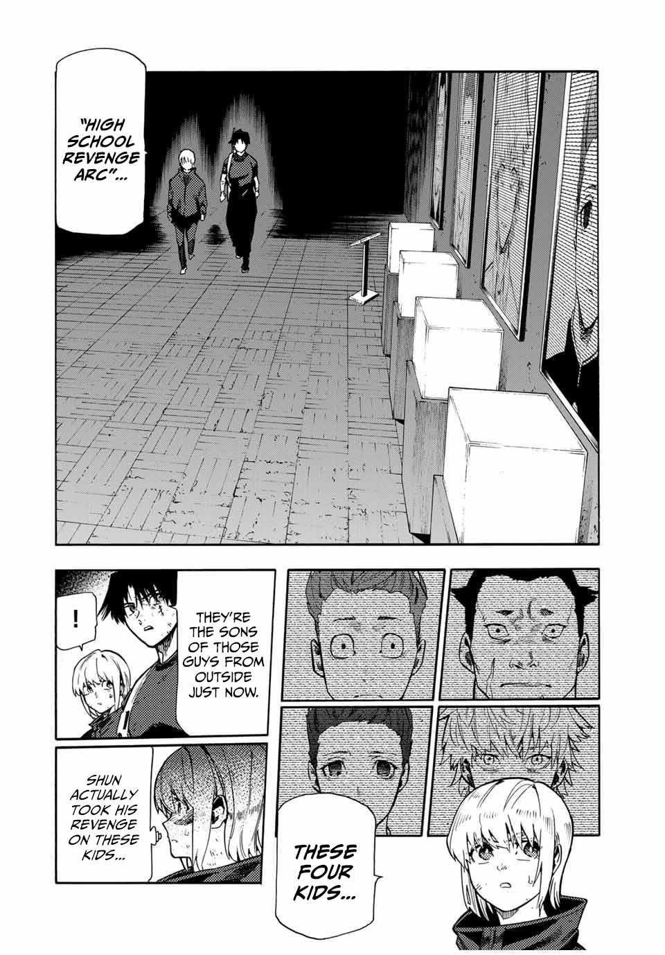 Juujika no Rokunin Chapter 180 - Page 10