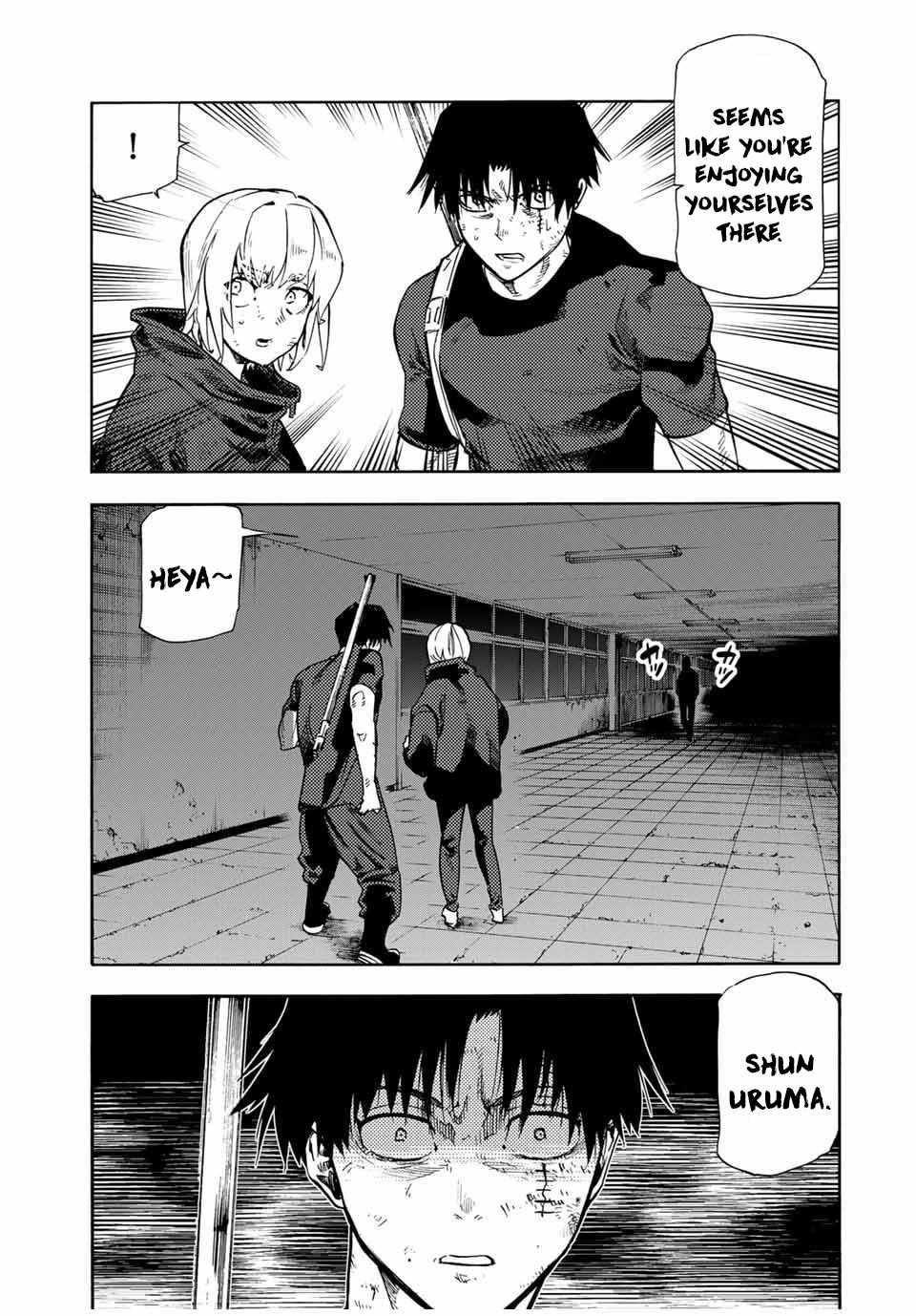 Juujika no Rokunin Chapter 180 - Page 19