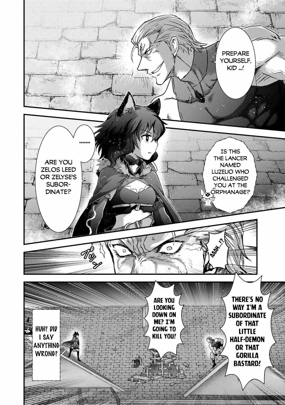 Tensei Shitara Ken Deshita Chapter 79 - Page 2