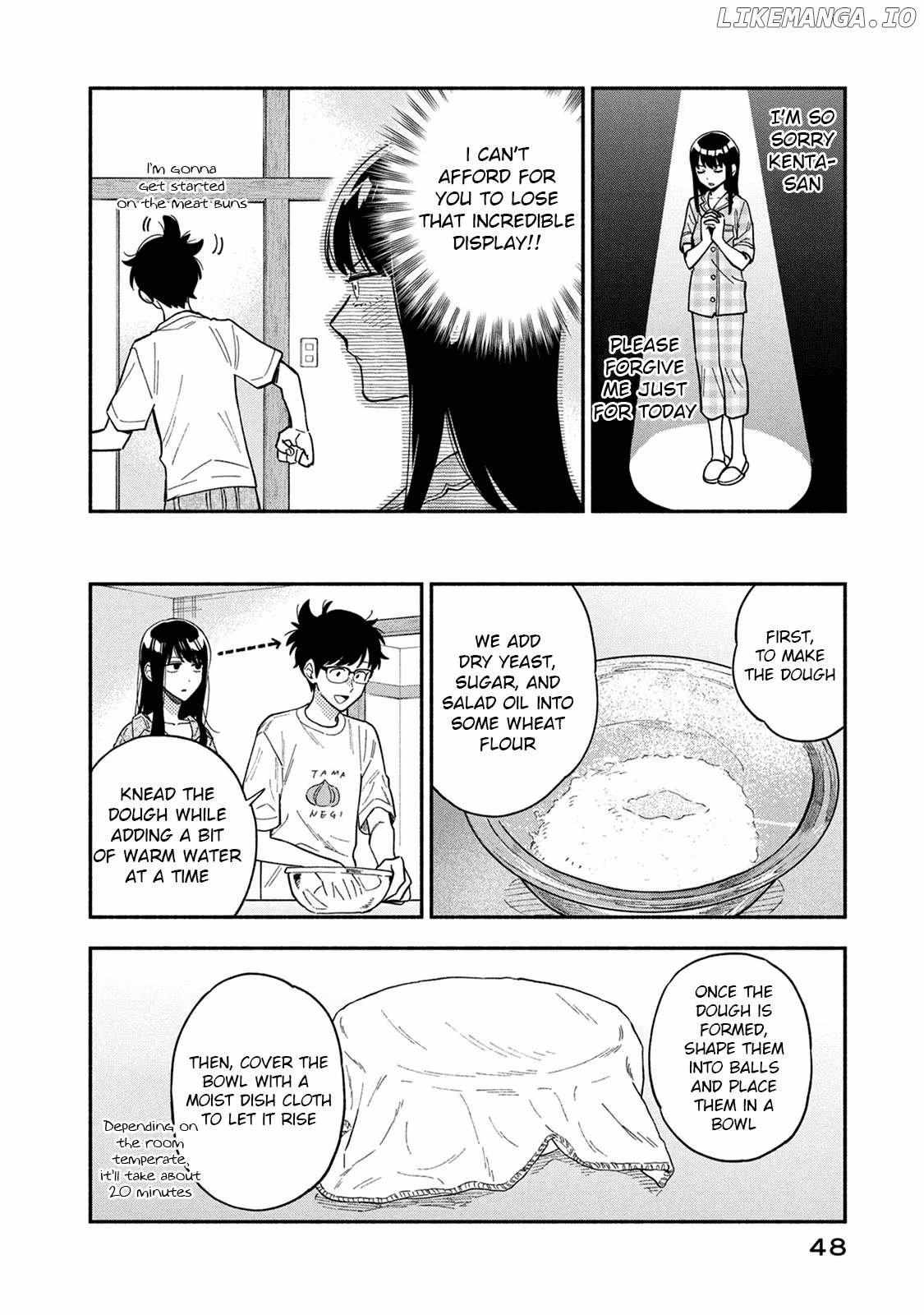 A Rare Marriage: How to Grill Our Love Chapter 82 - Page 13