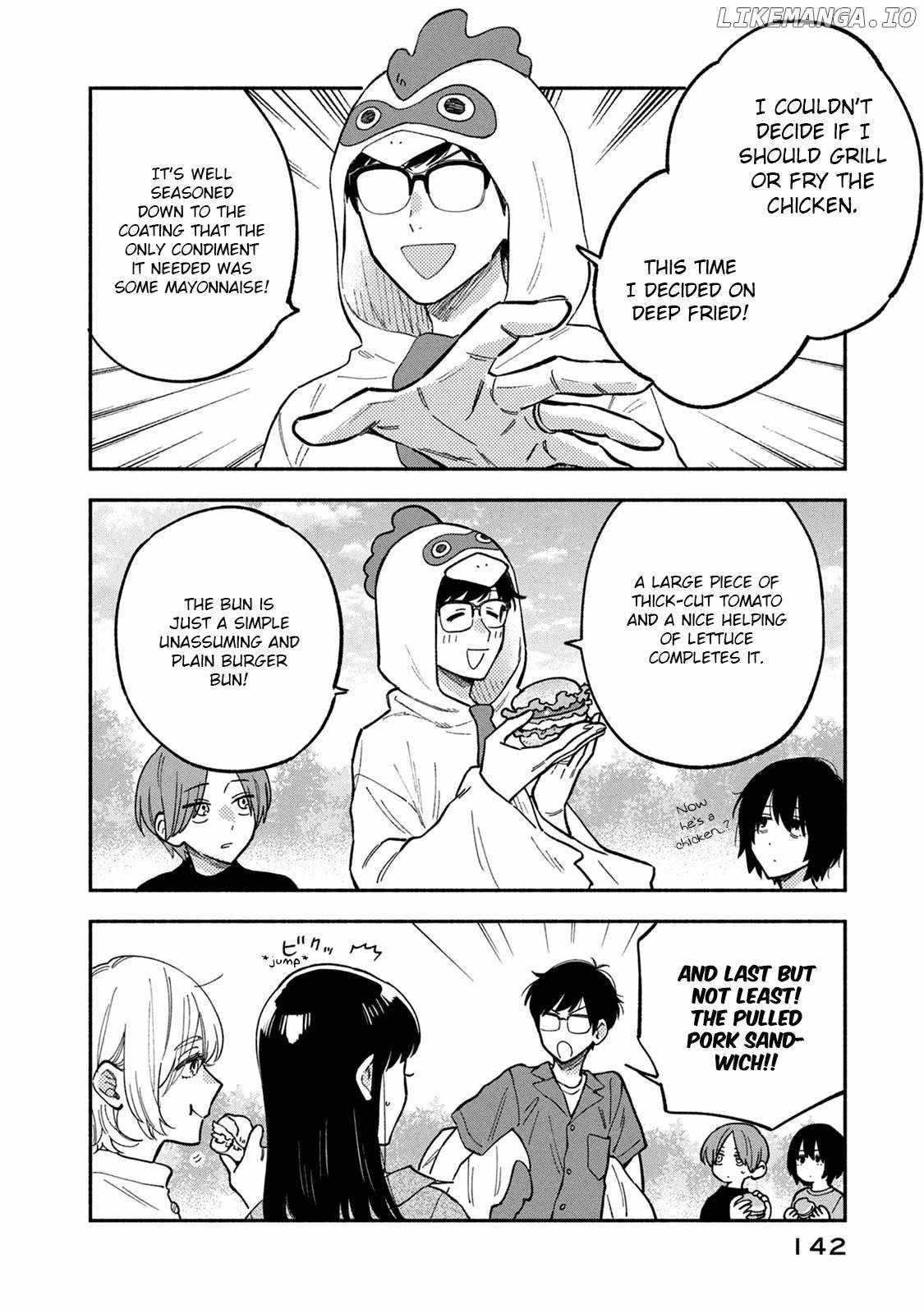 A Rare Marriage: How to Grill Our Love Chapter 88 - Page 4