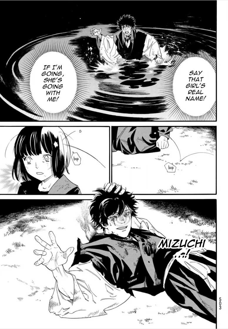 Noragami Chapter 108.2 - Page 10