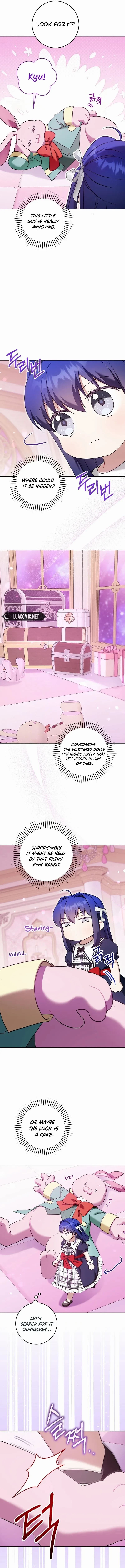 Gimme That Pacifier! Chapter 84 - Page 7