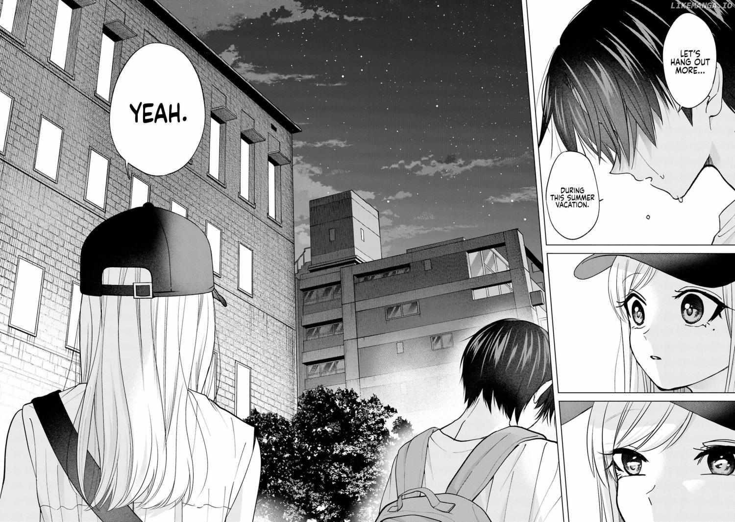 Kusunoki-san Failed to Debut in High School Chapter 25 - Page 19