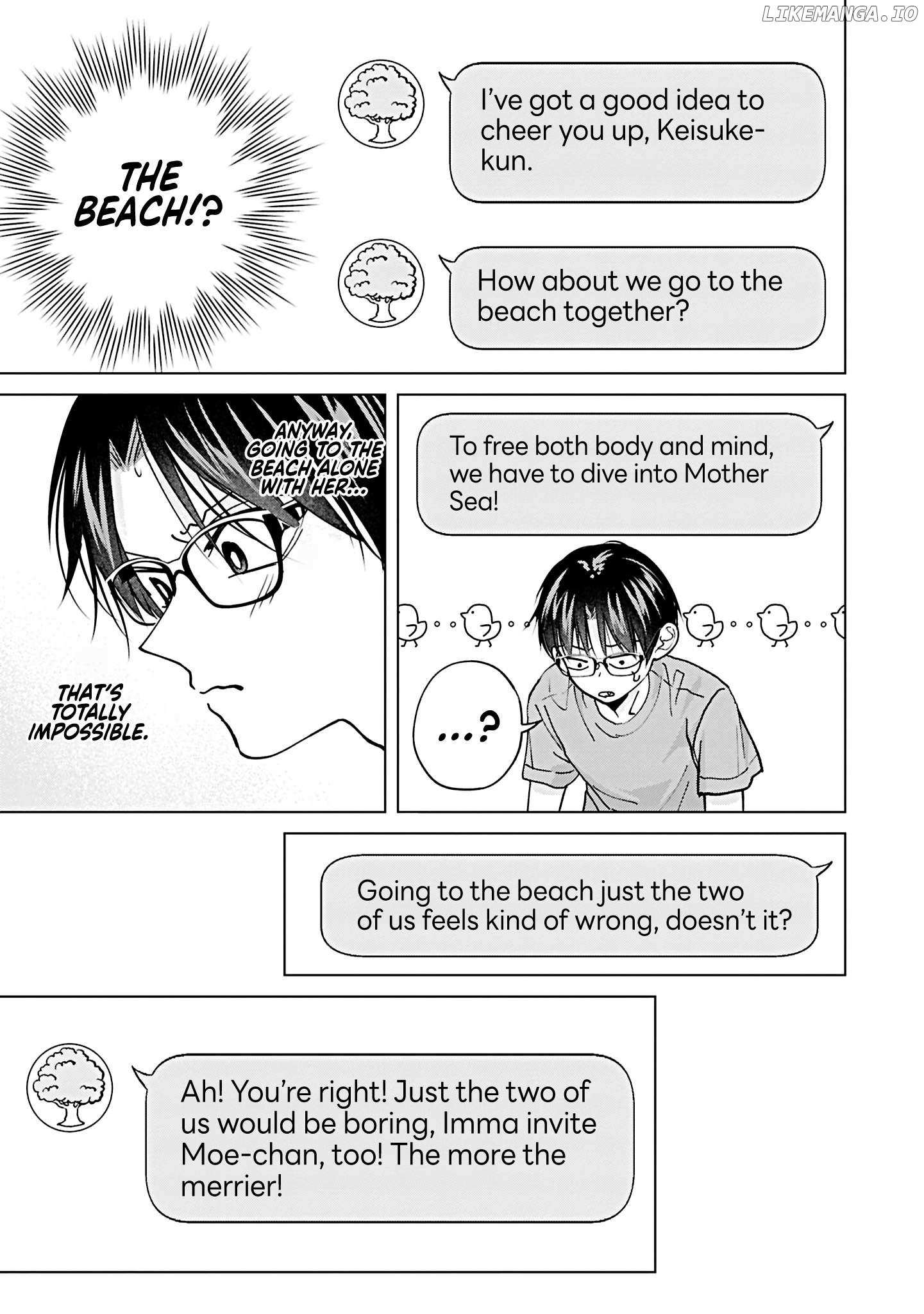 Kusunoki-san Failed to Debut in High School Chapter 26 - Page 5