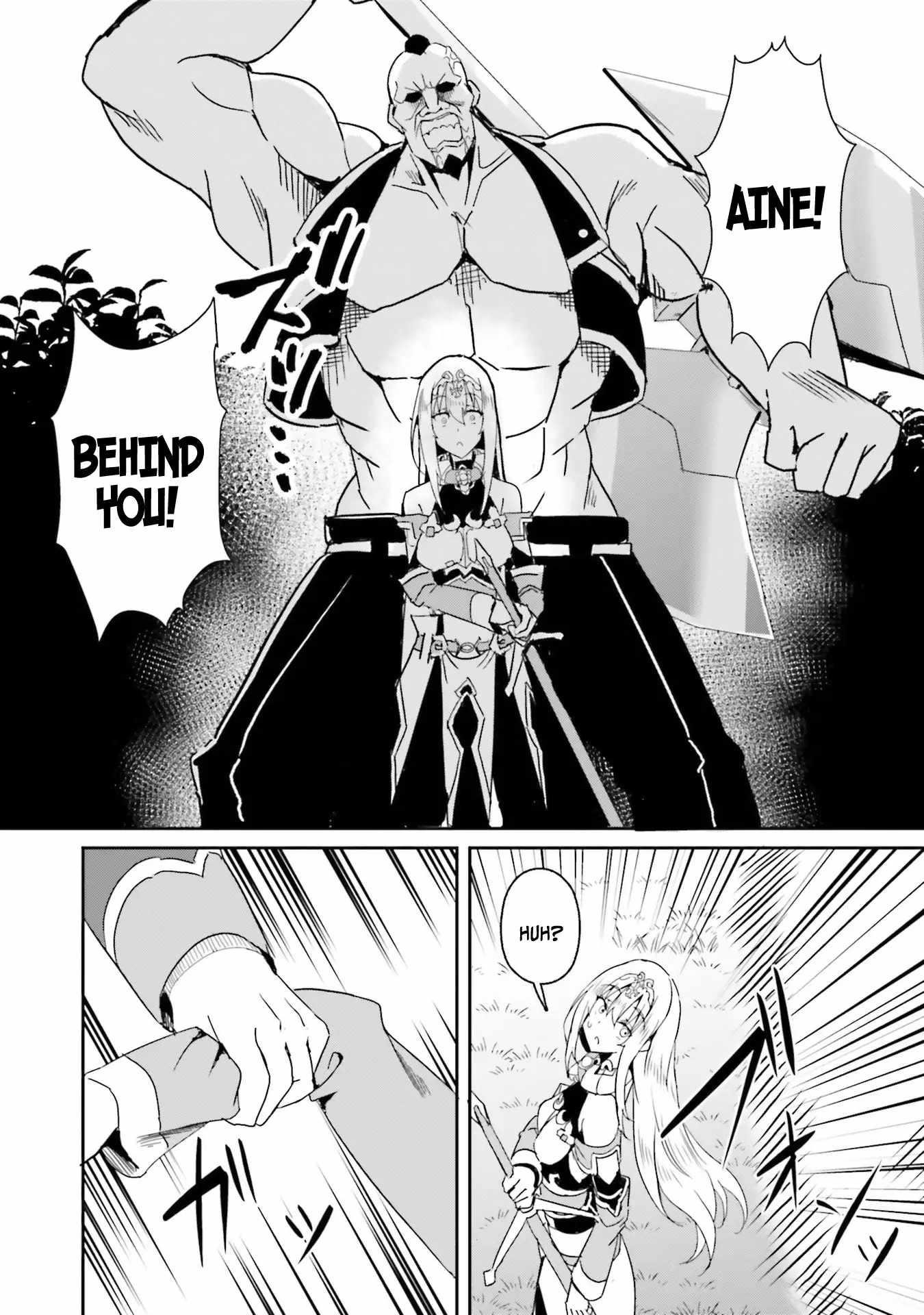 My childhood friend who I used to train swordsmanship with became a slave, so I, as an S-Rank adventurer decided to buy her and protect her Chapter 5 - Page 18