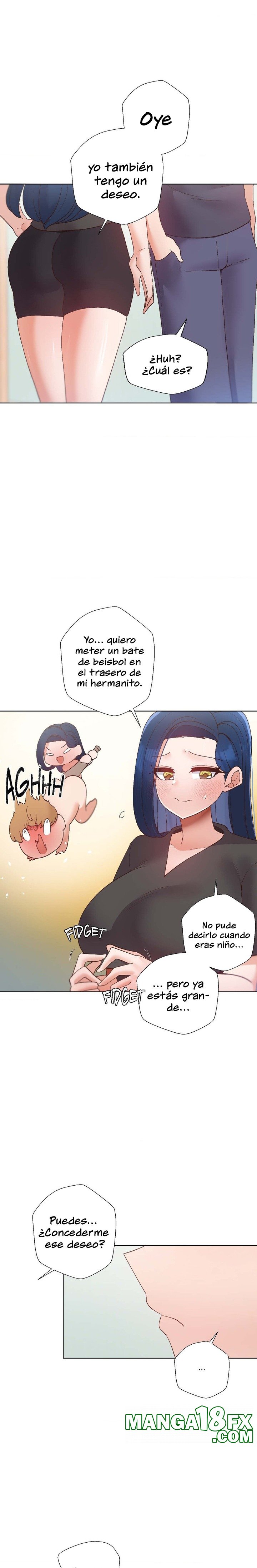 Family with Benefits Raw Chapter 29 - Page 21