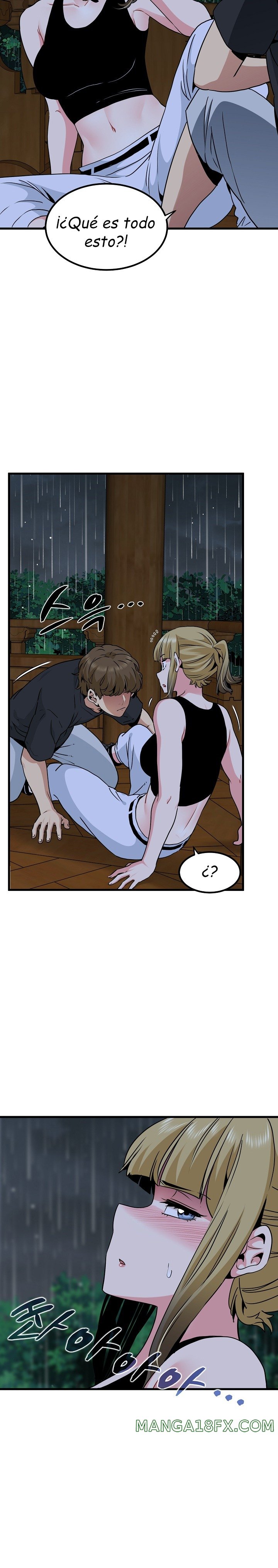 A Turning Point Raw Chapter 58 - Page 7