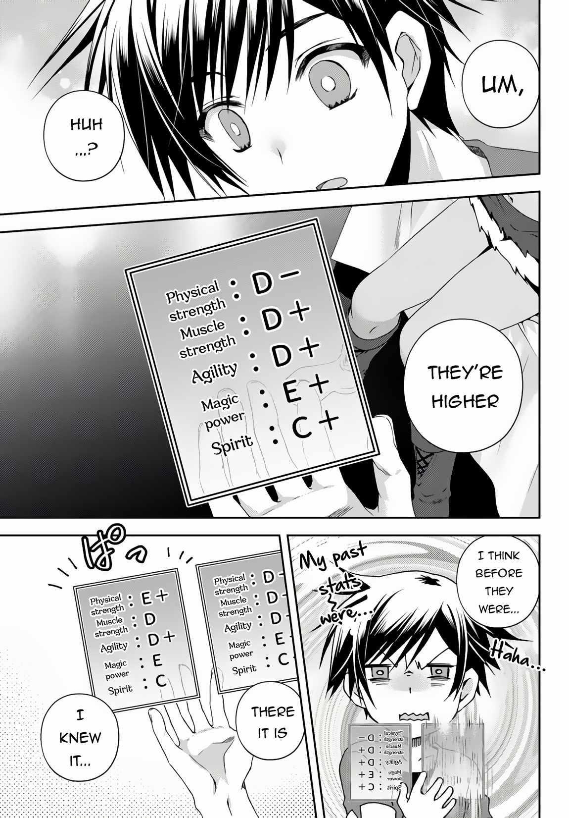 Ore no Kantei Skill ga Cheat Sugite Chapter 11.3 - Page 6