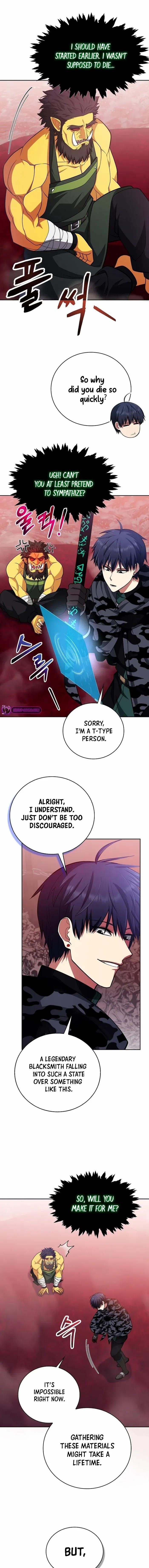 Debuff Master Chapter 39 - Page 4