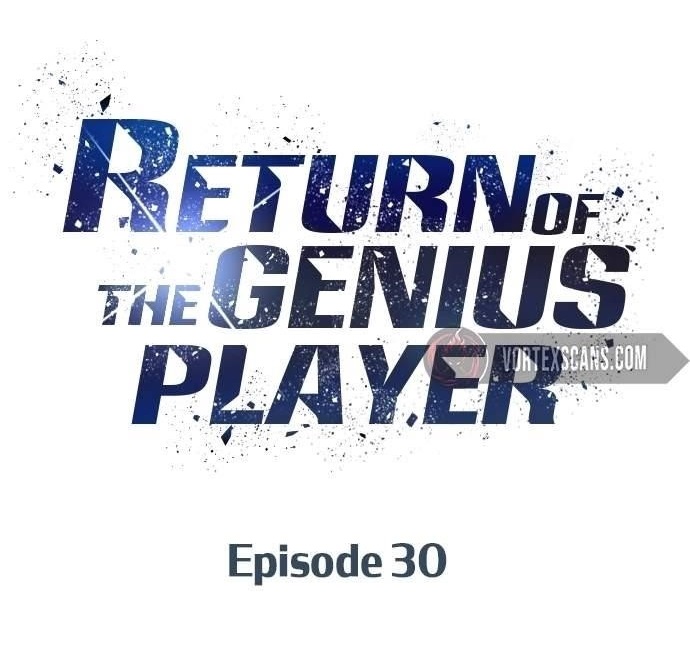 Return of the Genius Player Chapter 30 - Page 1